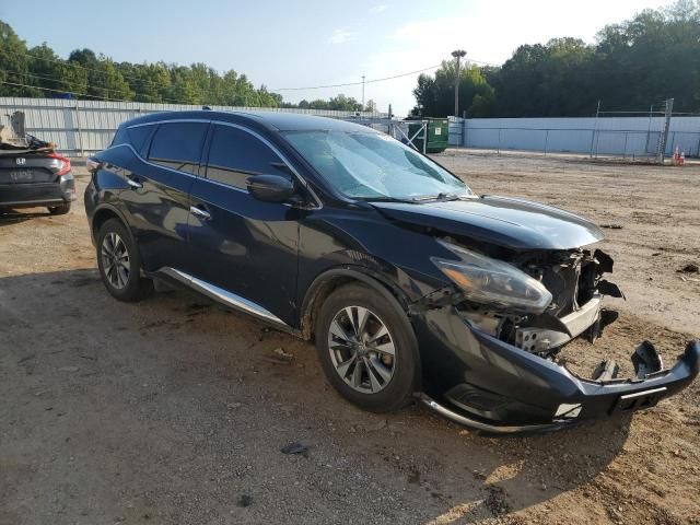 2018 Nissan Murano S