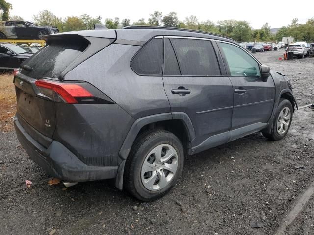 2020 Toyota Rav4 LE