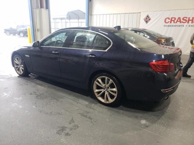 2016 BMW 535 I