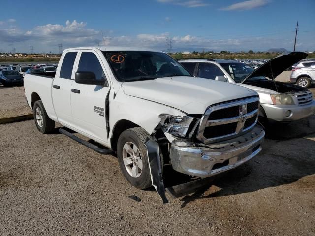 2020 Dodge RAM 1500 Classic Tradesman