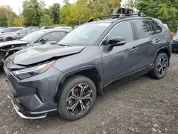 2024 Toyota Rav4 Prime XSE en venta en Marlboro, NY