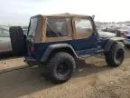 2000 Jeep Wrangler / TJ Sport