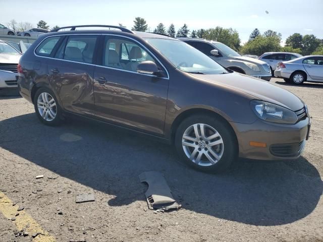 2011 Volkswagen Jetta TDI