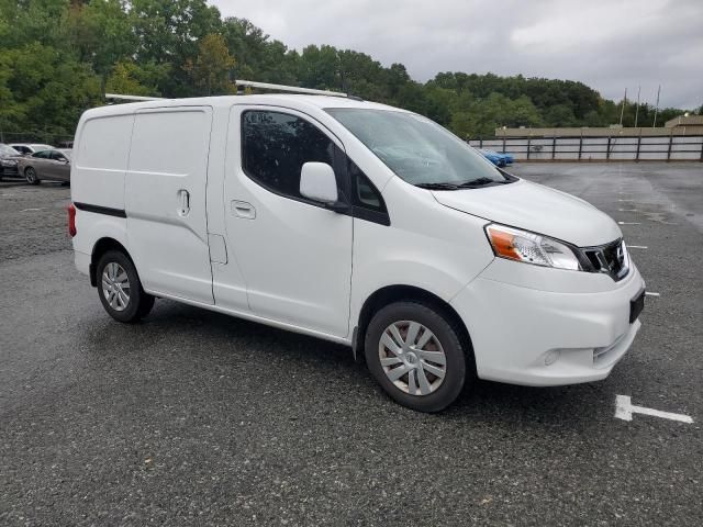 2013 Nissan NV200 2.5S