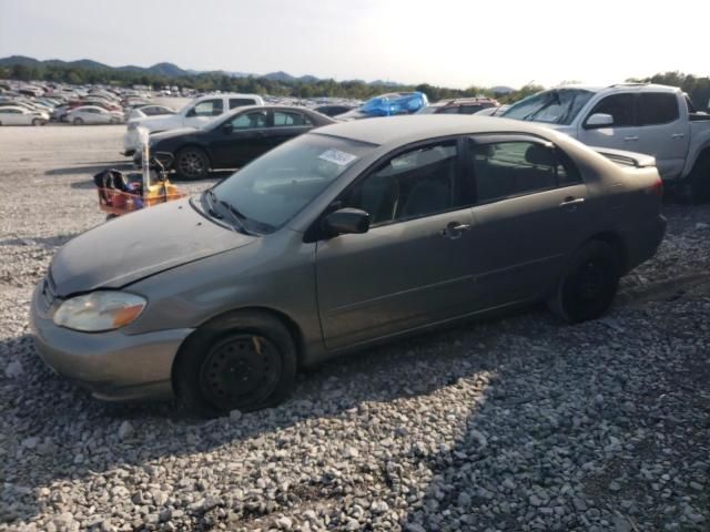 2004 Toyota Corolla CE