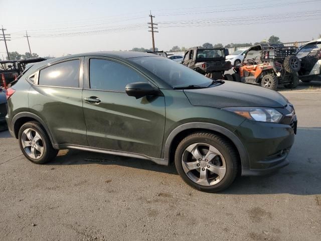 2016 Honda HR-V EX