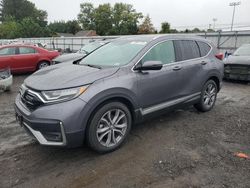 Honda salvage cars for sale: 2022 Honda CR-V Touring