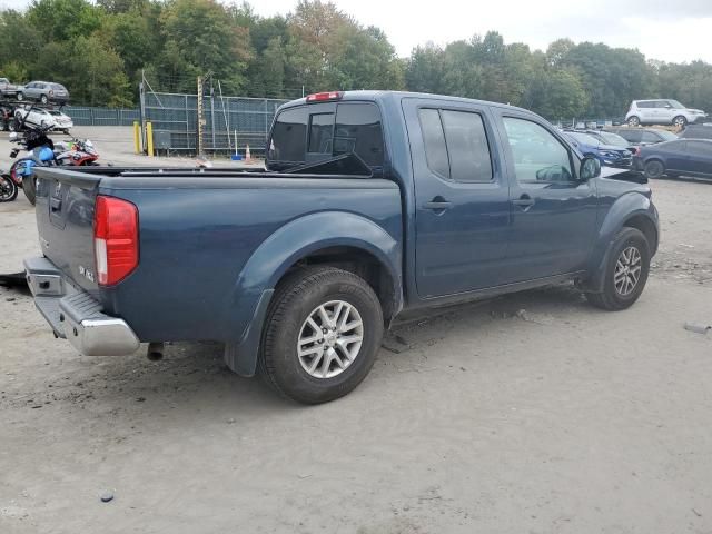 2016 Nissan Frontier S