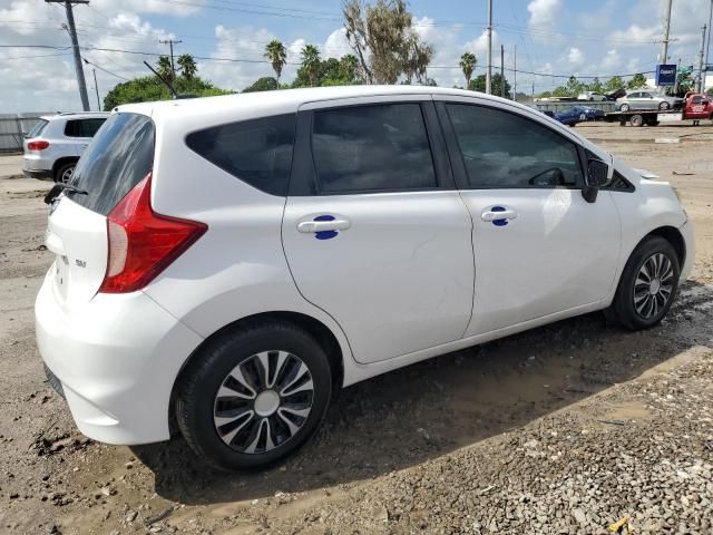 2017 Nissan Versa Note S