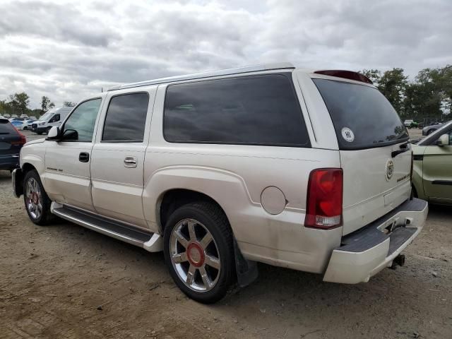 2004 Cadillac Escalade ESV