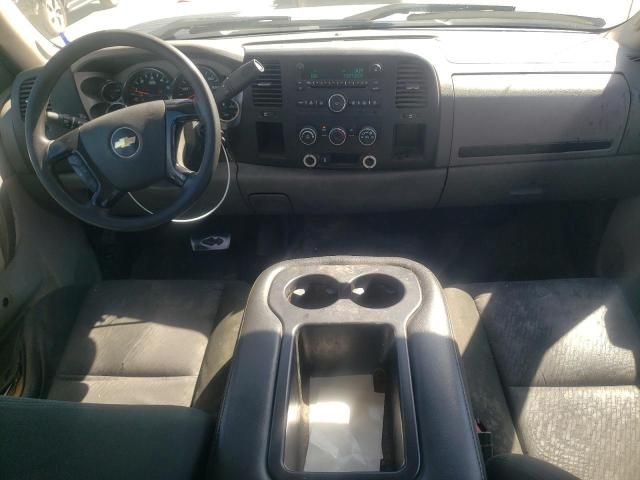 2012 Chevrolet Silverado C2500 Heavy Duty