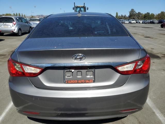 2012 Hyundai Sonata GLS