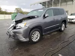 Lexus salvage cars for sale: 2015 Lexus GX 460