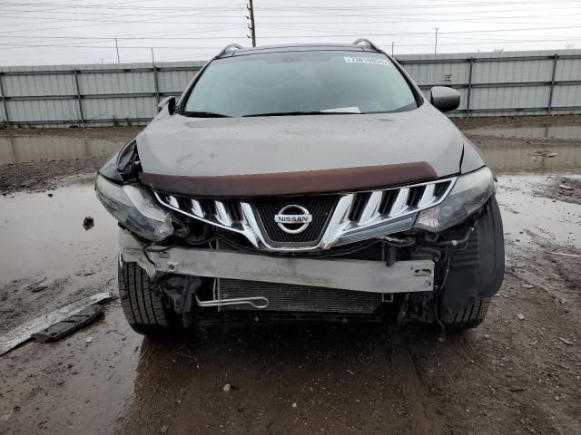 2010 Nissan Murano S