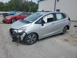 Honda salvage cars for sale: 2016 Honda FIT EX