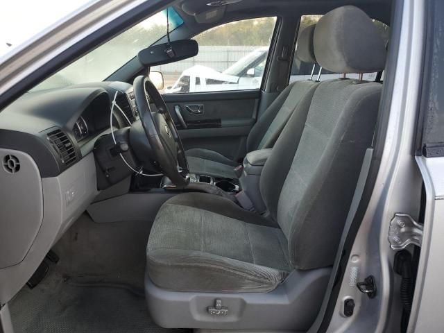 2007 KIA Sorento EX