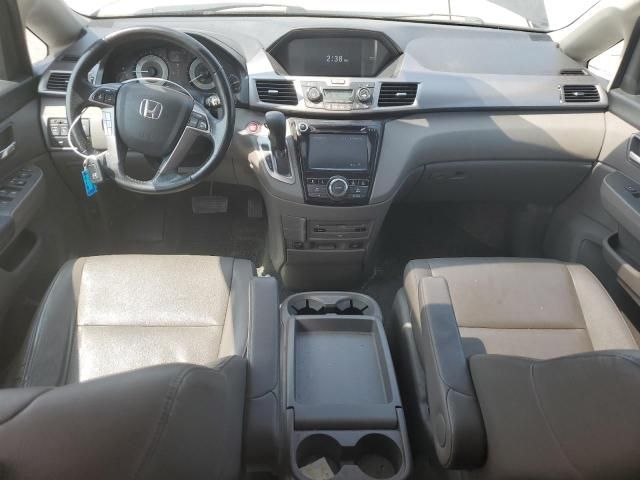 2016 Honda Odyssey EXL