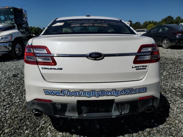 2015 Ford Taurus Limited