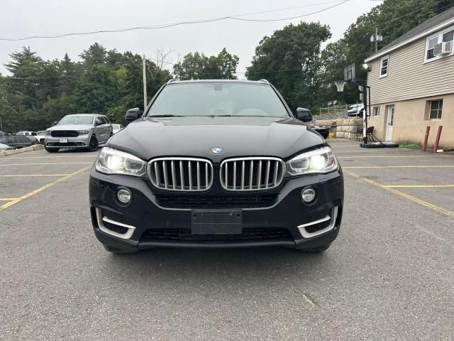 2017 BMW X5 XDRIVE35I