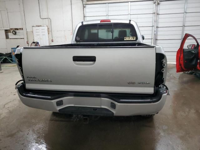 2005 Toyota Tacoma Access Cab