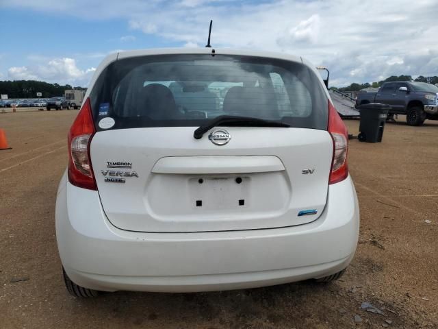 2015 Nissan Versa Note S