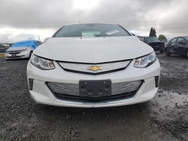 2018 Chevrolet Volt LT