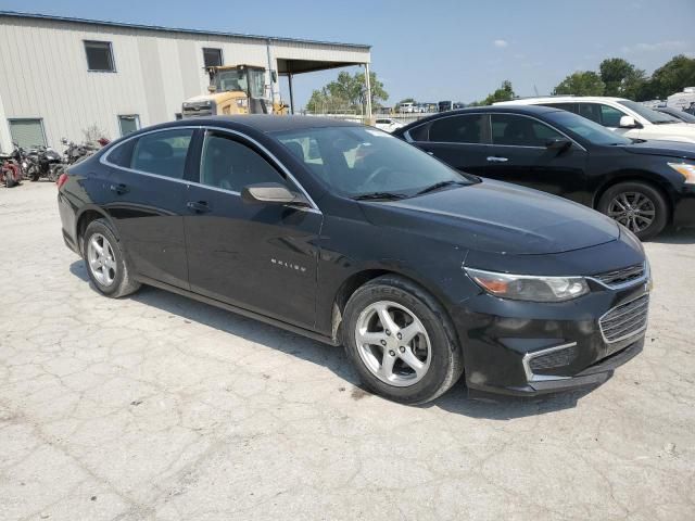 2016 Chevrolet Malibu LS