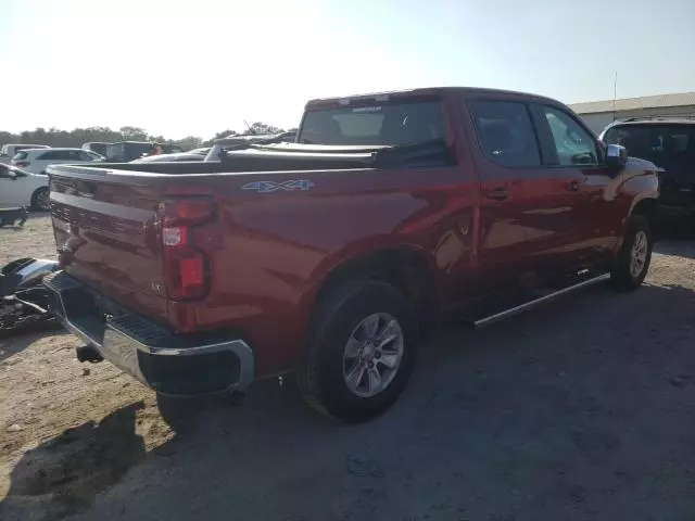 2021 Chevrolet Silverado K1500 LT