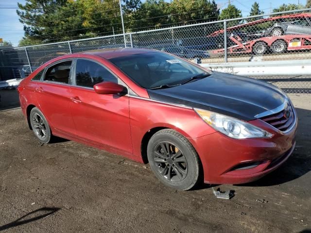 2013 Hyundai Sonata GLS