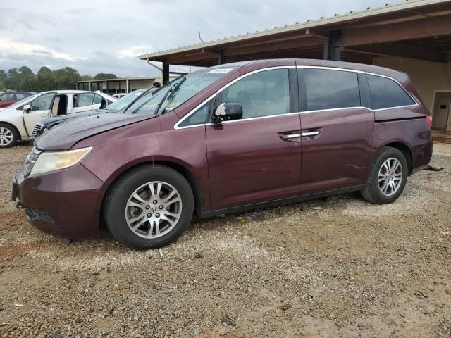 2012 Honda Odyssey EXL