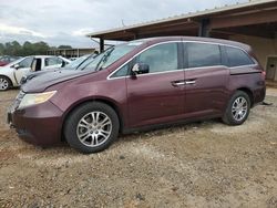 2012 Honda Odyssey EXL en venta en Tanner, AL