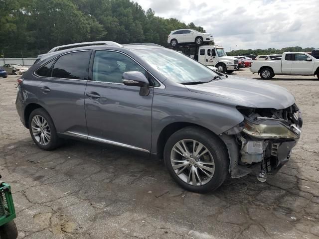 2014 Lexus RX 350 Base