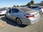 2017 Honda Accord Hybrid