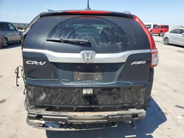 2016 Honda CR-V EXL