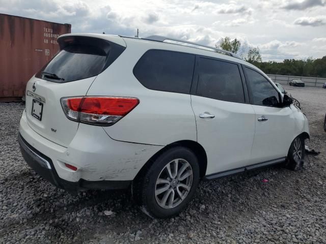 2013 Nissan Pathfinder S