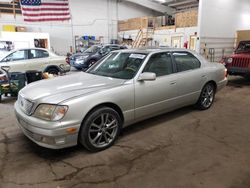 2000 Lexus LS 400 en venta en Ham Lake, MN