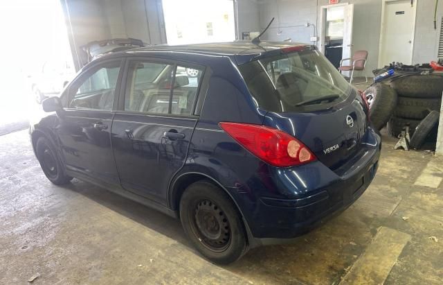 2008 Nissan Versa S