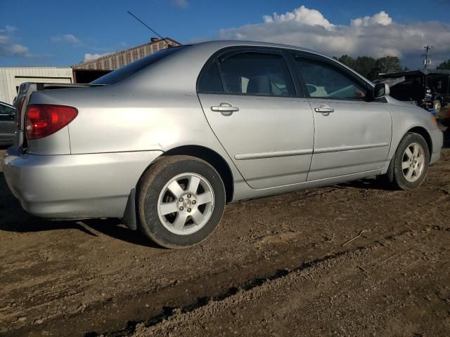 2005 Toyota Corolla CE