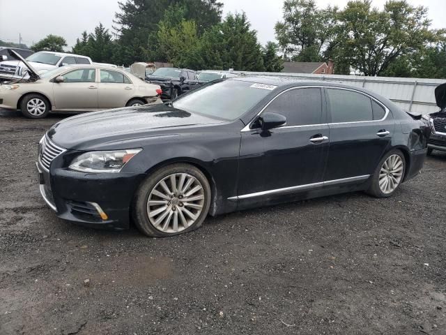 2013 Lexus LS 460L