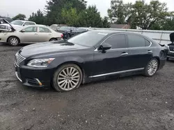 2013 Lexus LS 460L en venta en Finksburg, MD