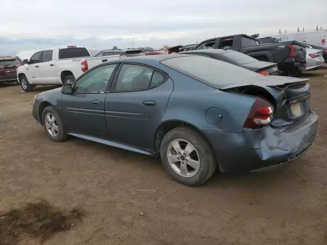 2006 Pontiac Grand Prix