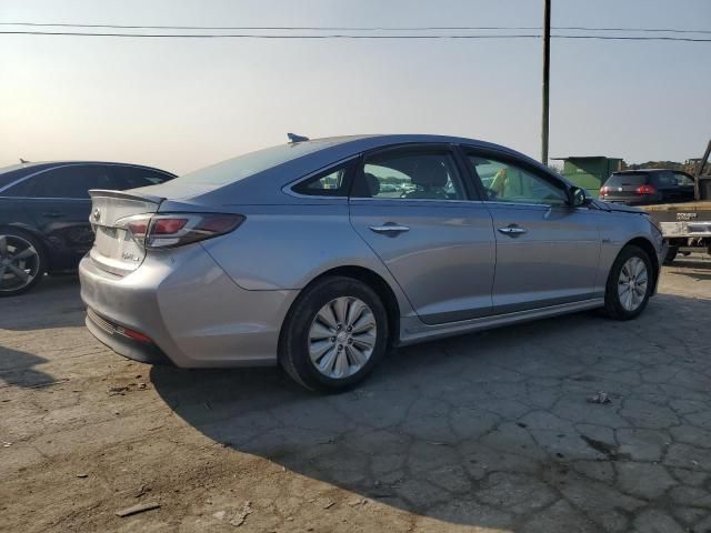 2016 Hyundai Sonata Hybrid