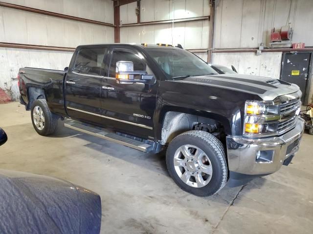 2017 Chevrolet Silverado K2500 Heavy Duty LTZ