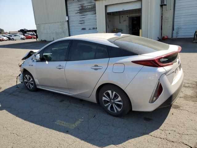 2018 Toyota Prius Prime