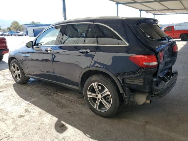 2016 Mercedes-Benz GLC 300