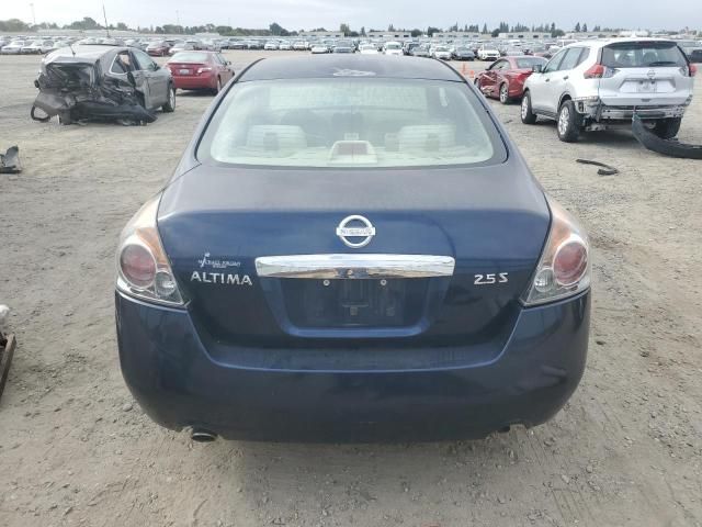 2010 Nissan Altima Base