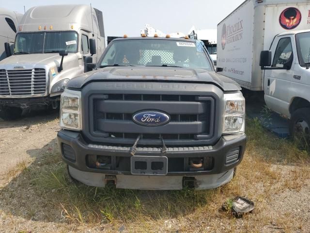 2013 Ford F350 Super Duty