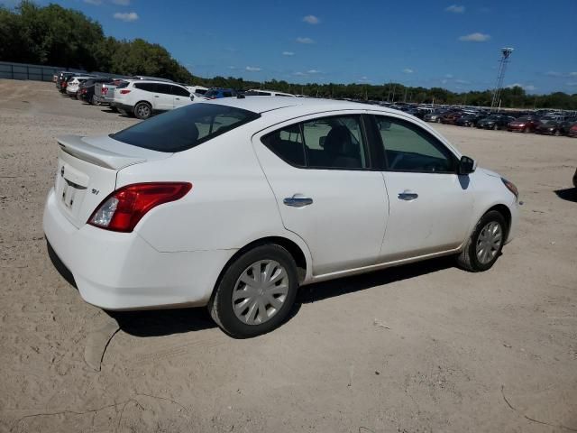 2018 Nissan Versa S