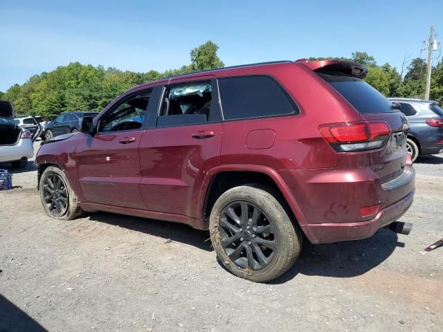 2019 Jeep Grand Cherokee Laredo