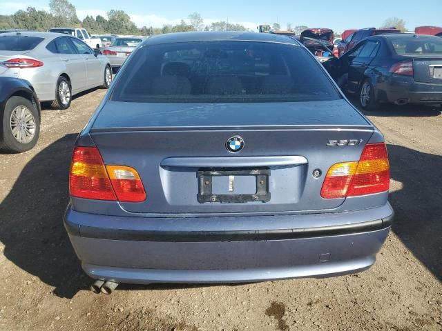 2003 BMW 330 I